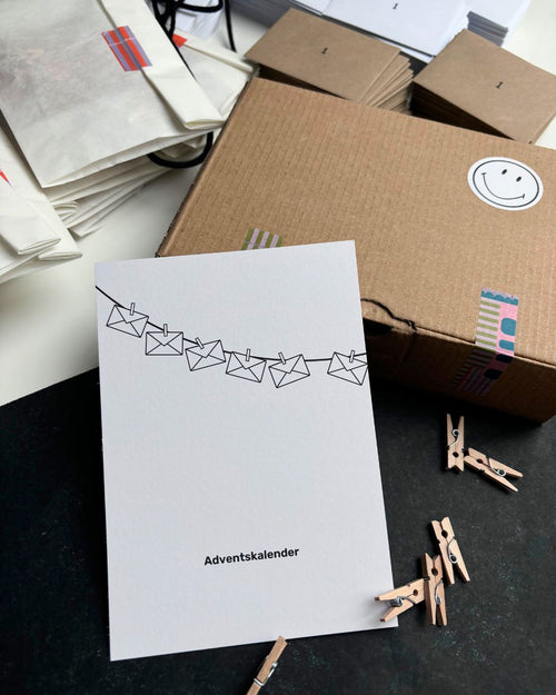 Achtsamkeits-Adventskalender