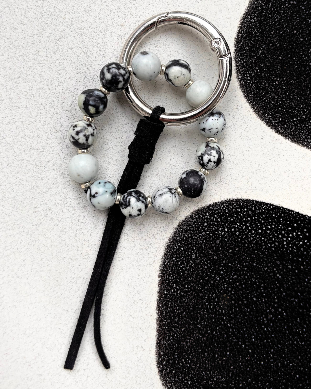 Key- & Bag-Charm Chloe