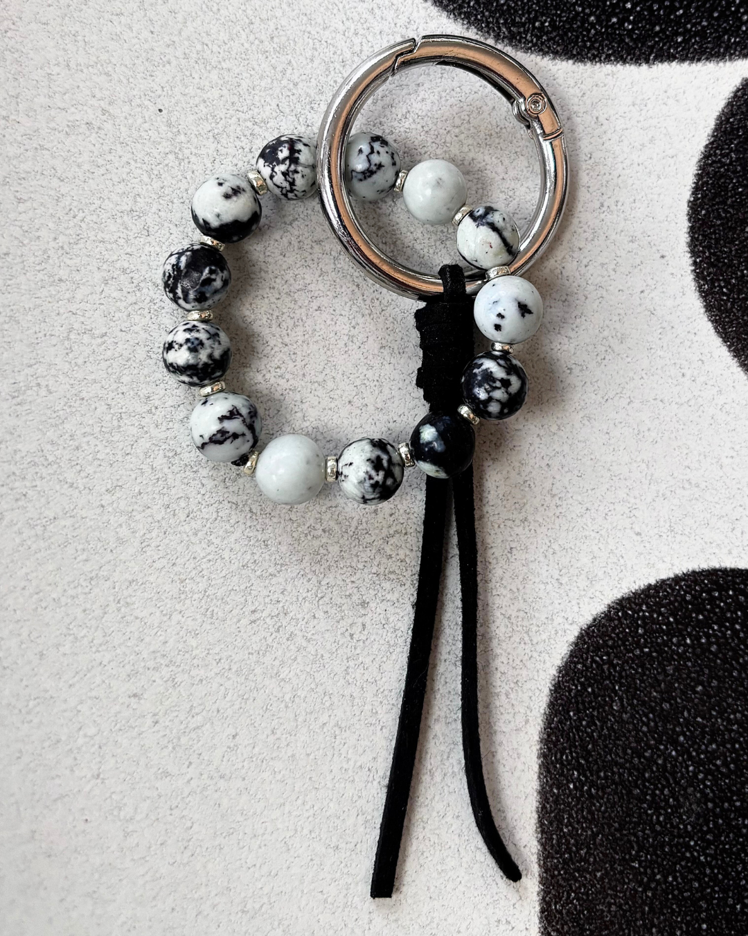 Key- & Bag-Charm Chloe