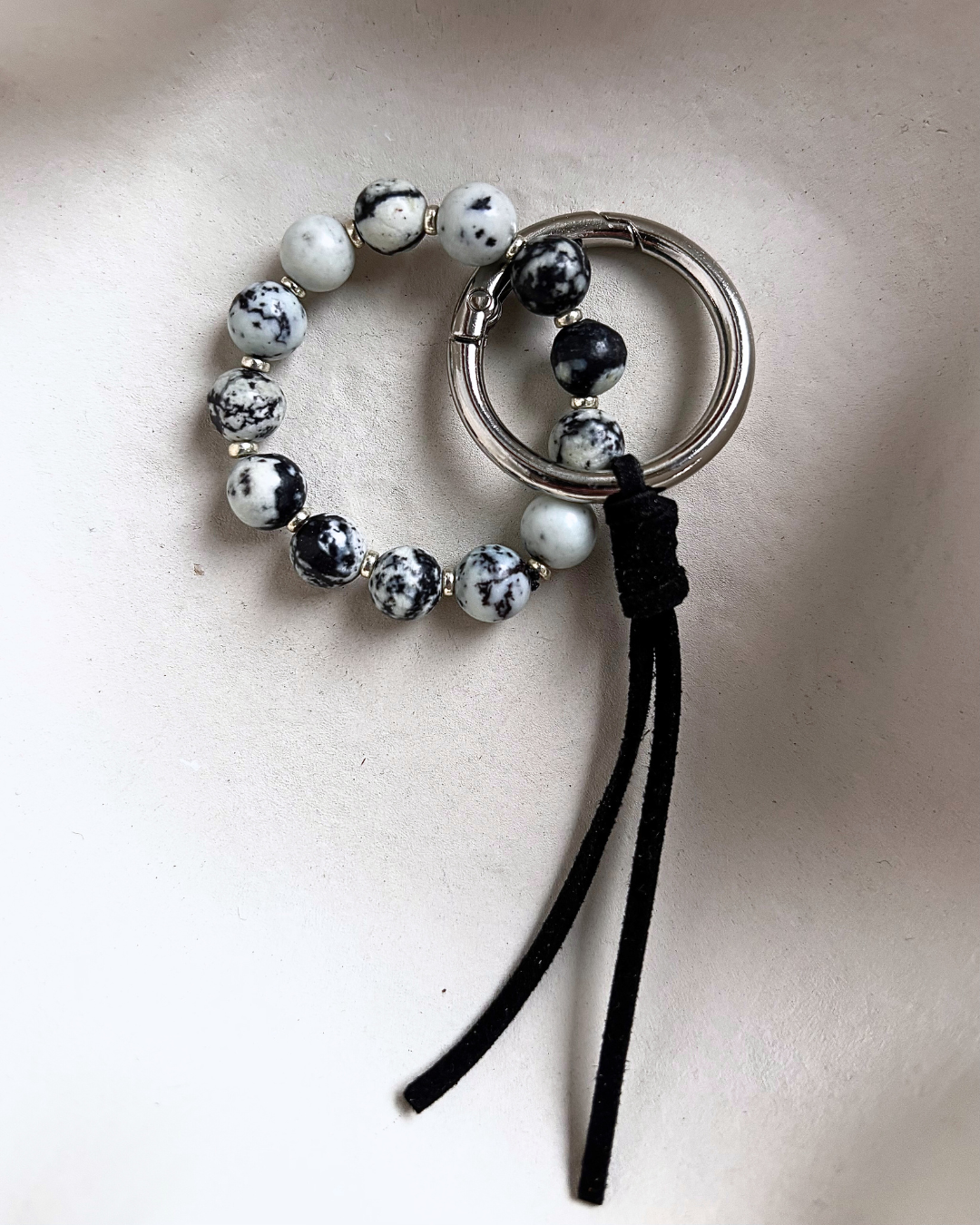 Key- & Bag-Charm Chloe