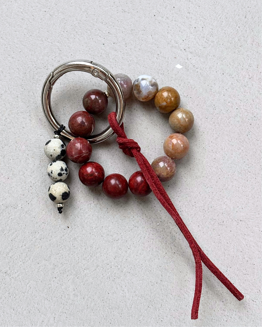 Key- & Bag-Charm Kaya