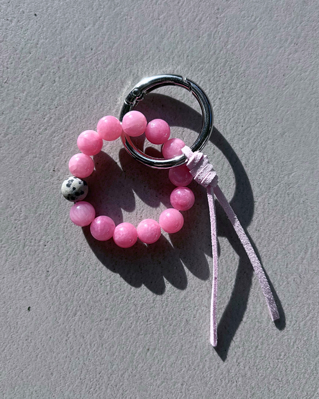 Key- & Bag-Charm Marie