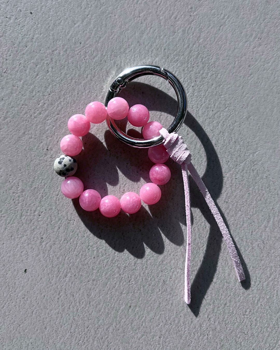 Key- & Bag-Charm Marie