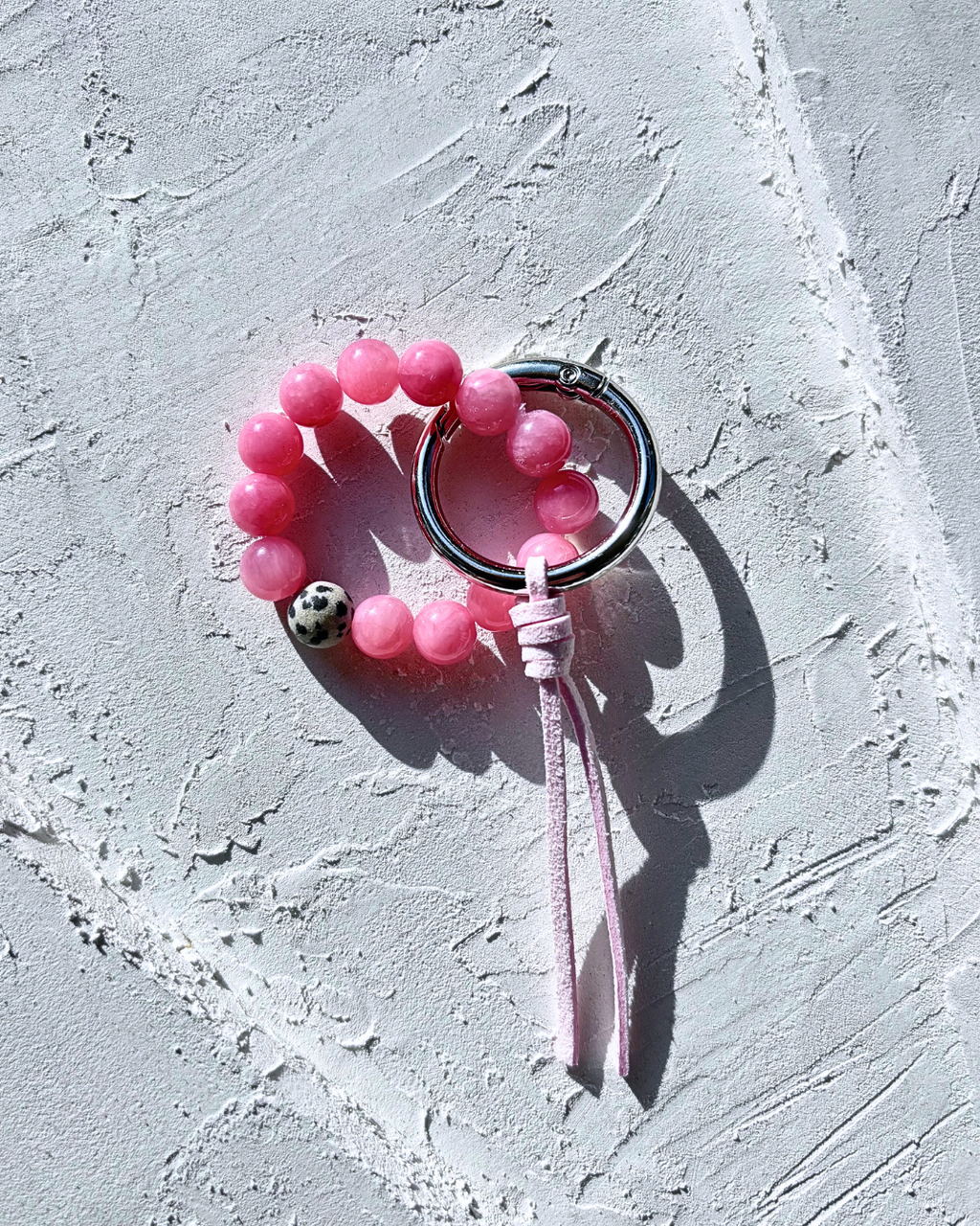 Key- & Bag-Charm Marie